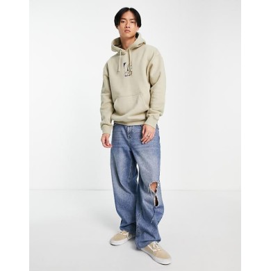Huf Men's Hoodie H Dog Ρούχα Huf Men's Hoodie H Dog Ρούχα