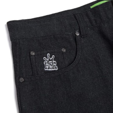 Huf Men's Shorts Workman STREET WEAR