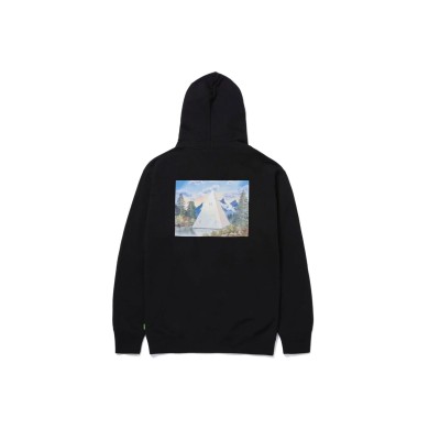 Huf Hoodie Discover Nature Ρούχα
