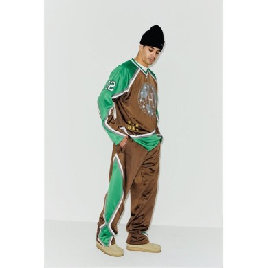 Huf Men's Long Sleeve Jersey Center Ice Hockey APPAREL Huf Men's Long Sleeve Jersey Center Ice Hockey APPAREL