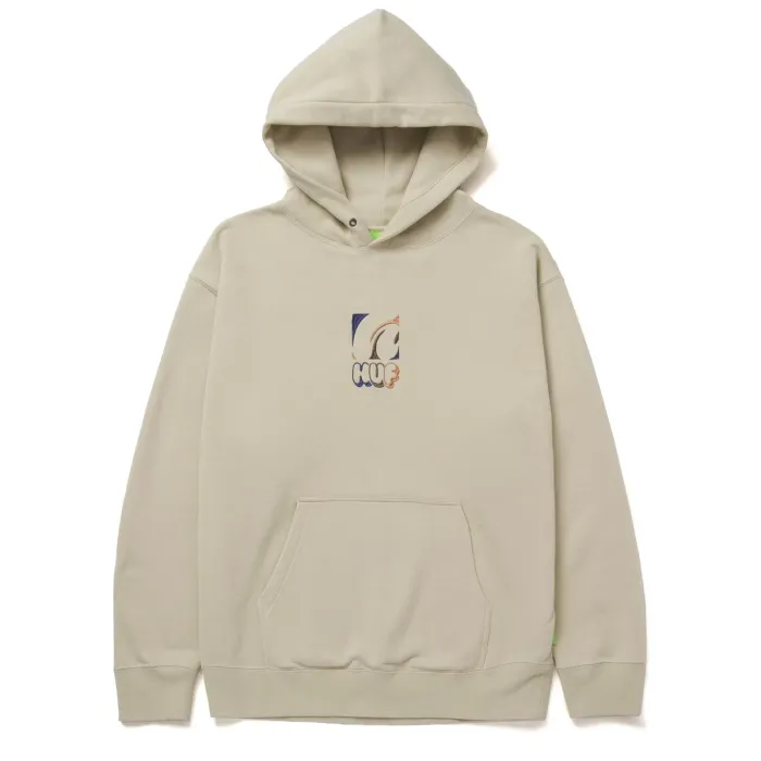 Huf Men's Hoodie H Dog APPAREL Huf Men's Hoodie H Dog APPAREL