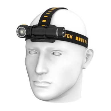 Armytek Flashlight Wizard C2 Pro Magnet USB