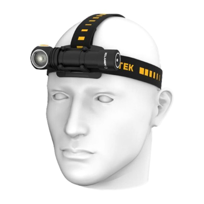 Armytek Flashlight Wizard C2 Pro Magnet USB