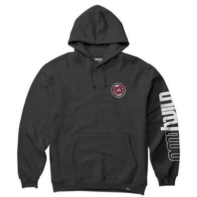 Thirtytwo x Santa Cruz Men's Hoodie STREET WEAR