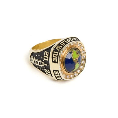 Huf Accessorie Worldwide Ring Huf Accessorie Worldwide Ring