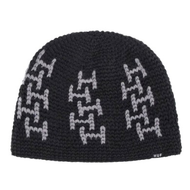 Huf Hat Chain Link Knit Hat
