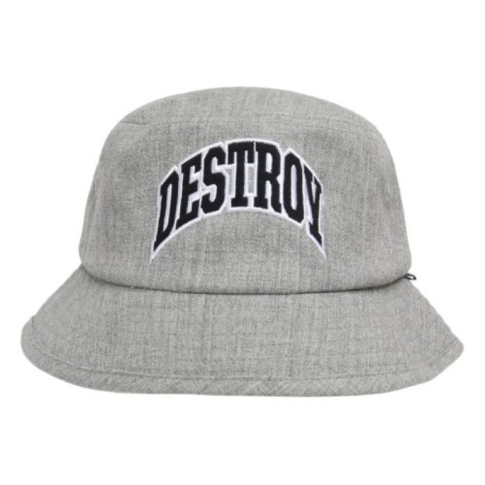 Huf Hat Destroy Rebuilt Bucket Huf Hat Destroy Rebuilt Bucket