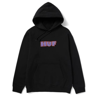 Huf Men's Hoodie Cheata P/O Hood 