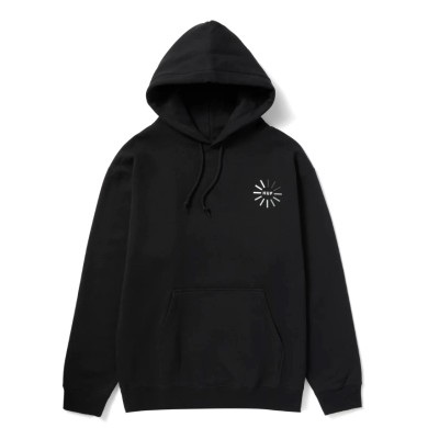 Huf Men's Hoodie Digital Domain P/O Hood 