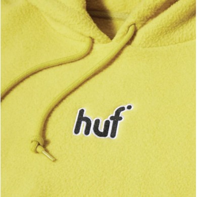 Huf Men's Fleece Hoodie Griffith 