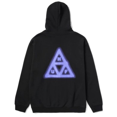 Huf Men's Hoodie Horus F/Z Hood STREET WEAR