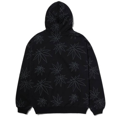 Huf Αντρικό Fleece Φούτερ Plantlife 