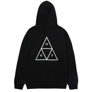 Huf Men's Hoodie Set TT P/O 