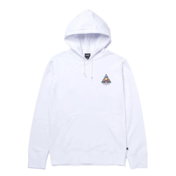 Huf Γυναικείο Φούτερ Video Format 