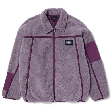 Huf Jacket Livingston Sherpa