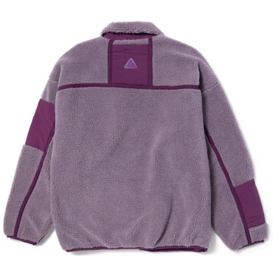 Huf Jacket Livingston Sherpa