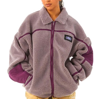 Huf Jacket Livingston Sherpa