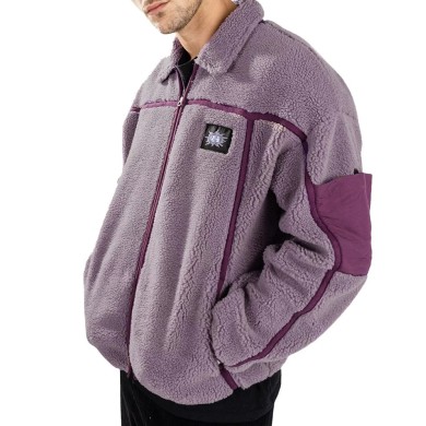 Huf Jacket Livingston Sherpa