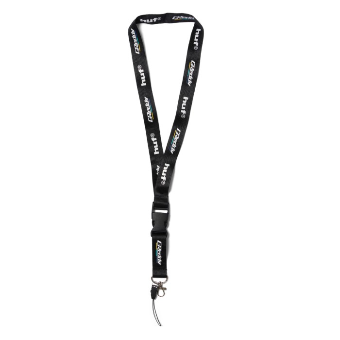 Huf S/S Accessories Huf x Greddy Lanyard