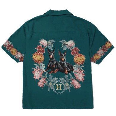 Huf S/S Shirt Best Boys Resort 