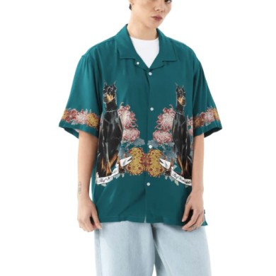 Huf S/S Shirt Best Boys Resort 