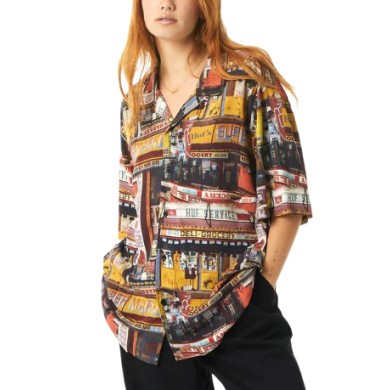 Huf S/S Shirt Corner Store