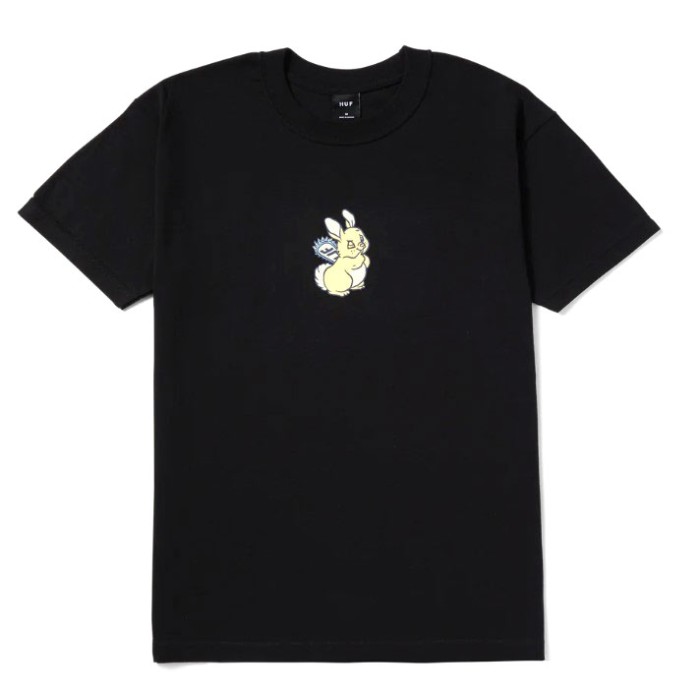 Huf S/S T-Shirt Bad Hare Day Huf S/S T-Shirt Bad Hare Day
