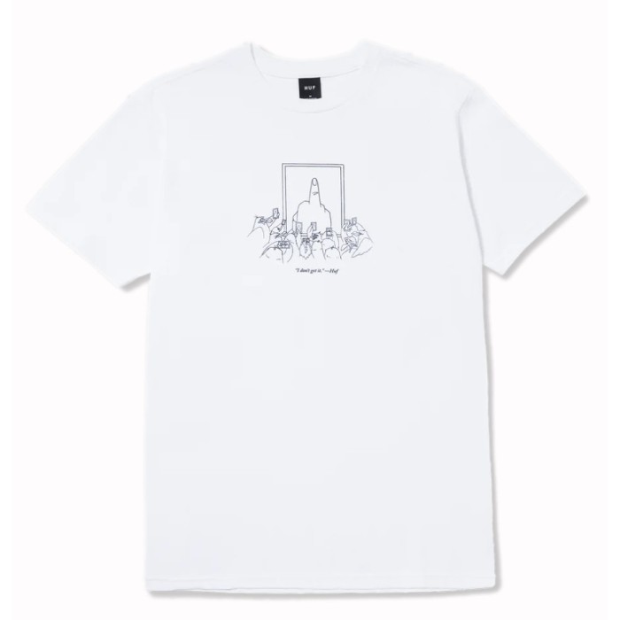 Huf S/S T-Shirt Favorite Artist