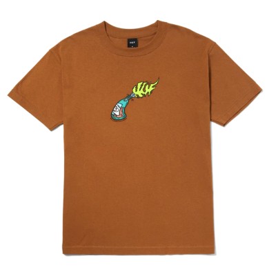 Huf S/S T-Shirt Fire Starter Huf S/S T-Shirt Fire Starter