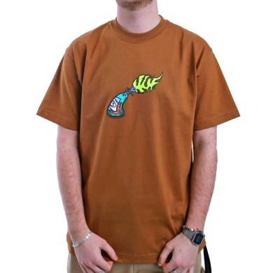 Huf S/S T-Shirt Fire Starter Huf S/S T-Shirt Fire Starter