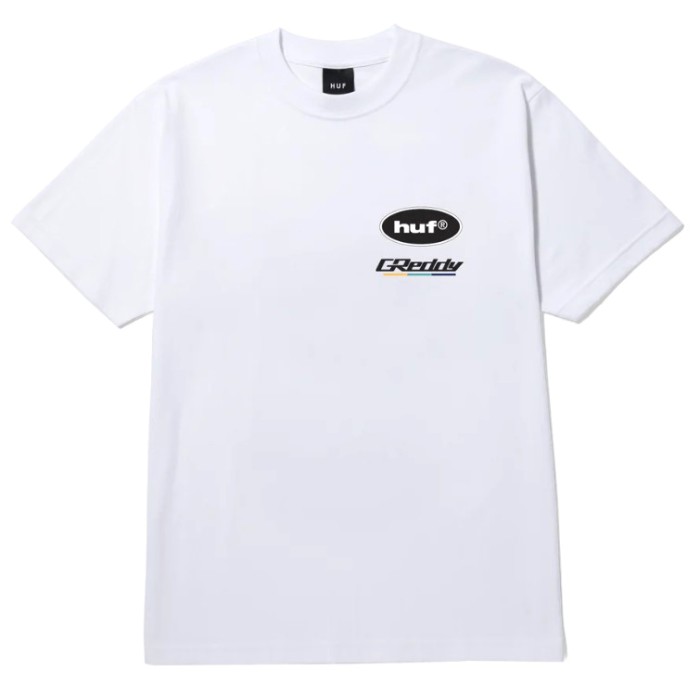 Huf S/S T-Shirt Huf x Greddy Huf S/S T-Shirt Huf x Greddy