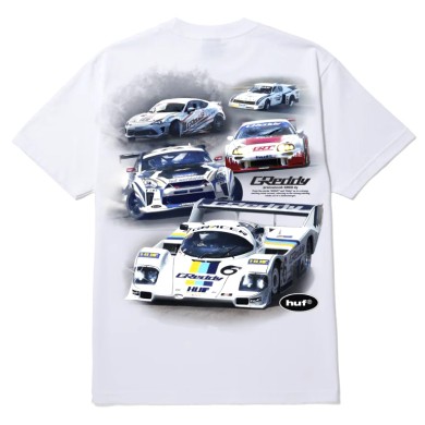 Huf S/S T-Shirt Huf x Greddy Huf S/S T-Shirt Huf x Greddy