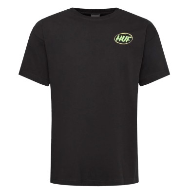 Huf S/S T-Shirt Local Support