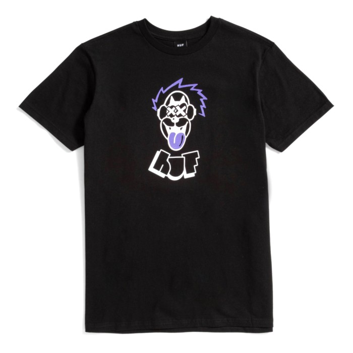 Huf S/S T-Shirt Partry Wolf Huf S/S T-Shirt Partry Wolf