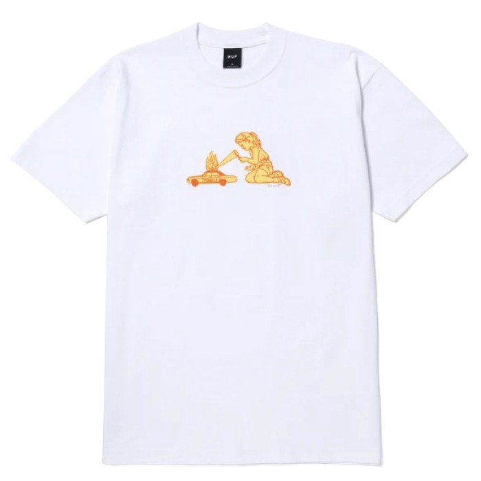 Huf S/S T-Shirt Playtime Huf S/S T-Shirt Playtime