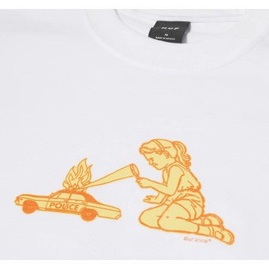 Huf S/S T-Shirt Playtime Huf S/S T-Shirt Playtime