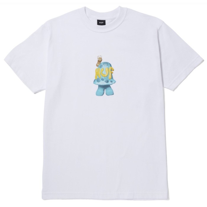 Huf S/S T-Shirt Shroomery Huf S/S T-Shirt Shroomery