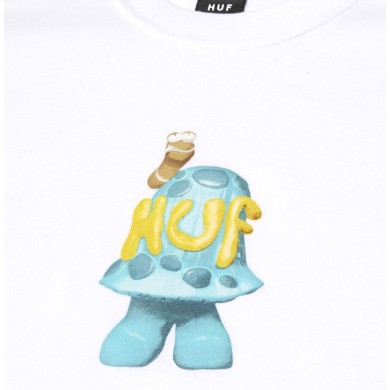 Huf S/S T-Shirt Shroomery Huf S/S T-Shirt Shroomery