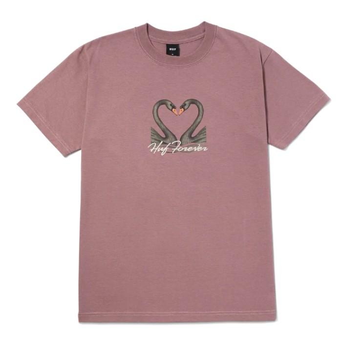 Huf S/S T-Shirt Swan Song Huf S/S T-Shirt Swan Song