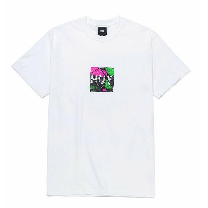 Huf S/S T-Shirt Get A Grip
