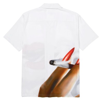 Huf S/S Shirt Seductive Resort STREET WEAR