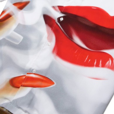 Huf S/S Shirt Seductive Resort STREET WEAR