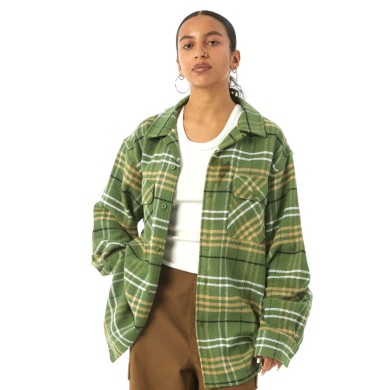 Huf Shirt Westridge Woven