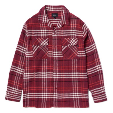 Huf Shirt Westridge Woven