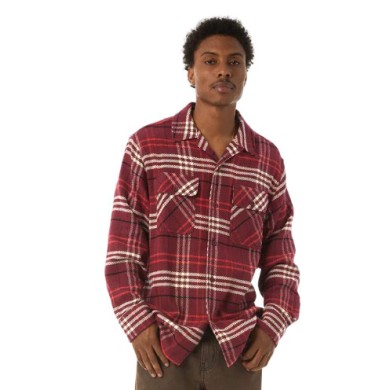 Huf Shirt Westridge Woven