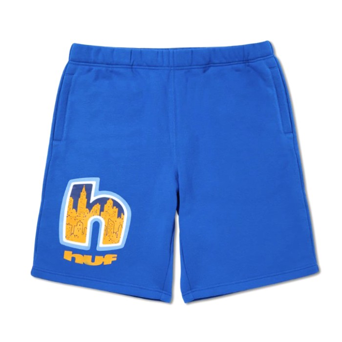Huf Short All City Fleece