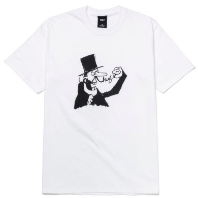 Huf S/S Κοντομάνικο Μακό Dastardly Huf S/S Κοντομάνικο Μακό Dastardly