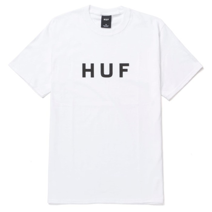 Huf S/S T-Shirt Essentials OG Logo