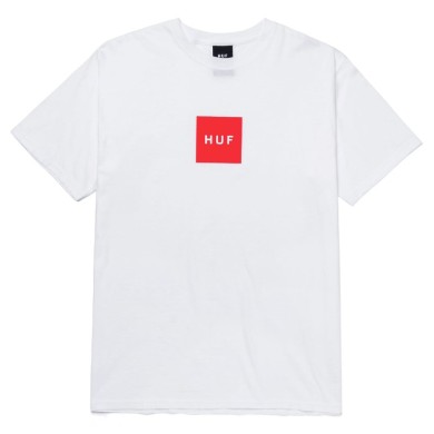 Huf S/S T-Shirt Essentials Box Logo MEN