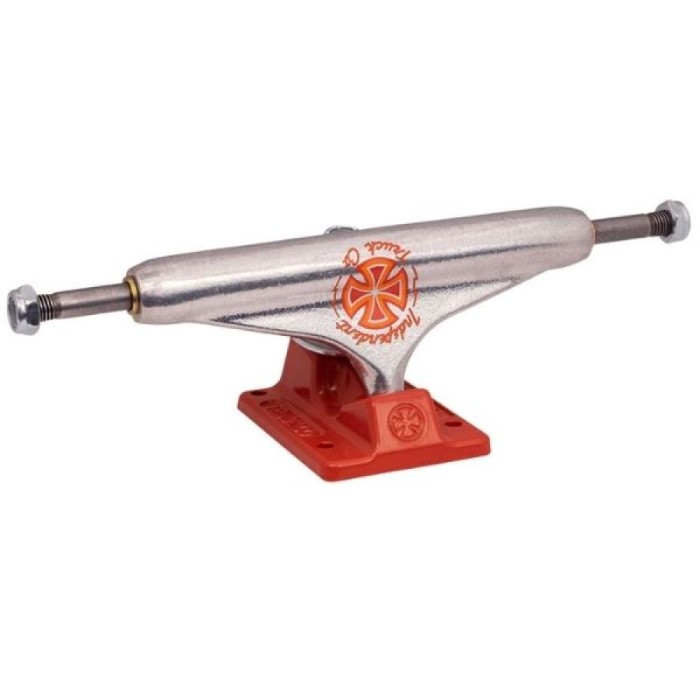 Independent Άξονες Pro Milton Martinez Silver Red Standard SKATE